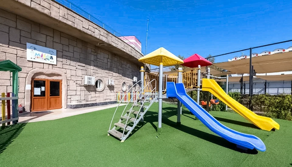 هتل اتوپیا بیچ کلاب